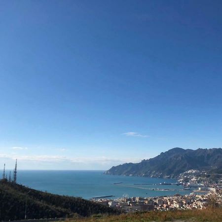 B&B Panoramica 33 Σαλέρνο Εξωτερικό φωτογραφία