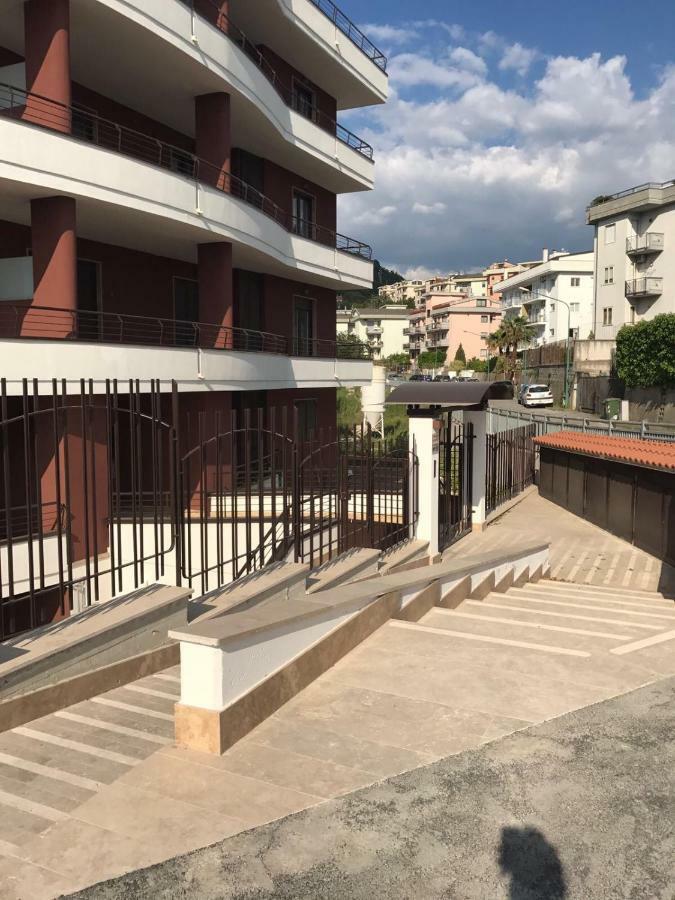 B&B Panoramica 33 Σαλέρνο Εξωτερικό φωτογραφία