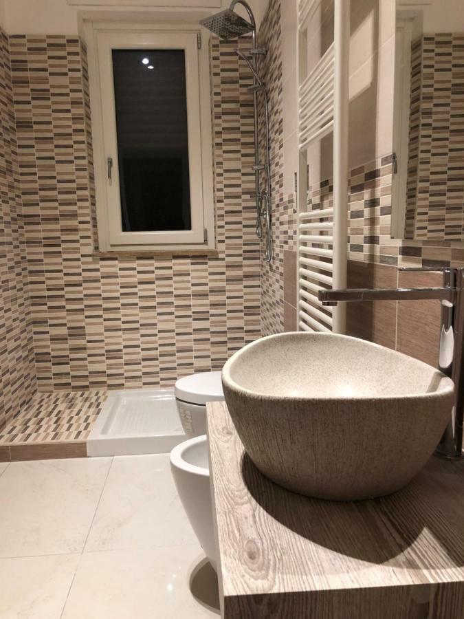B&B Panoramica 33 Σαλέρνο Εξωτερικό φωτογραφία
