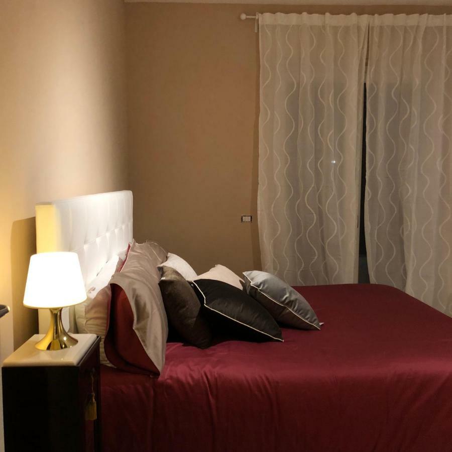 B&B Panoramica 33 Σαλέρνο Εξωτερικό φωτογραφία