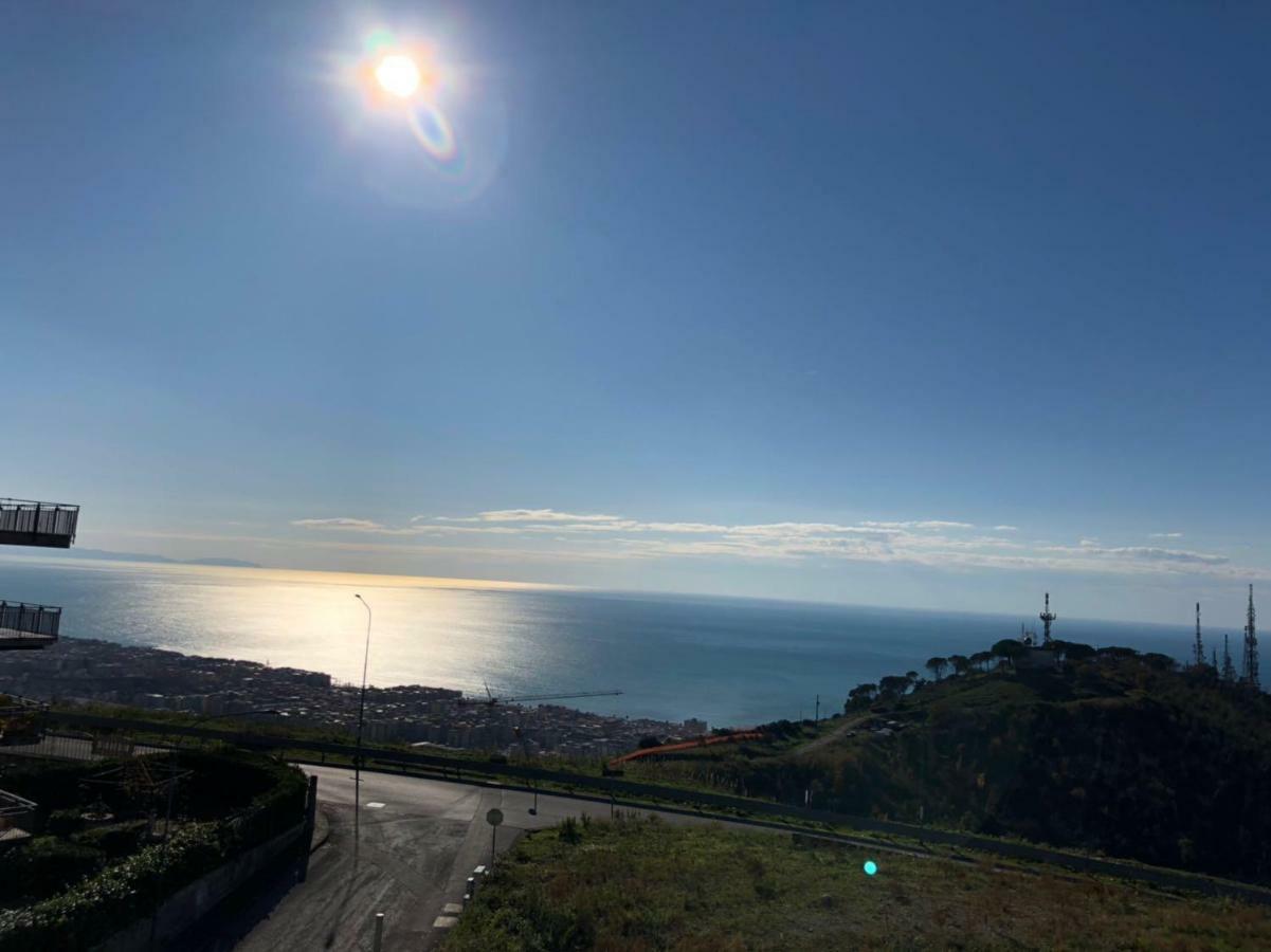 B&B Panoramica 33 Σαλέρνο Εξωτερικό φωτογραφία