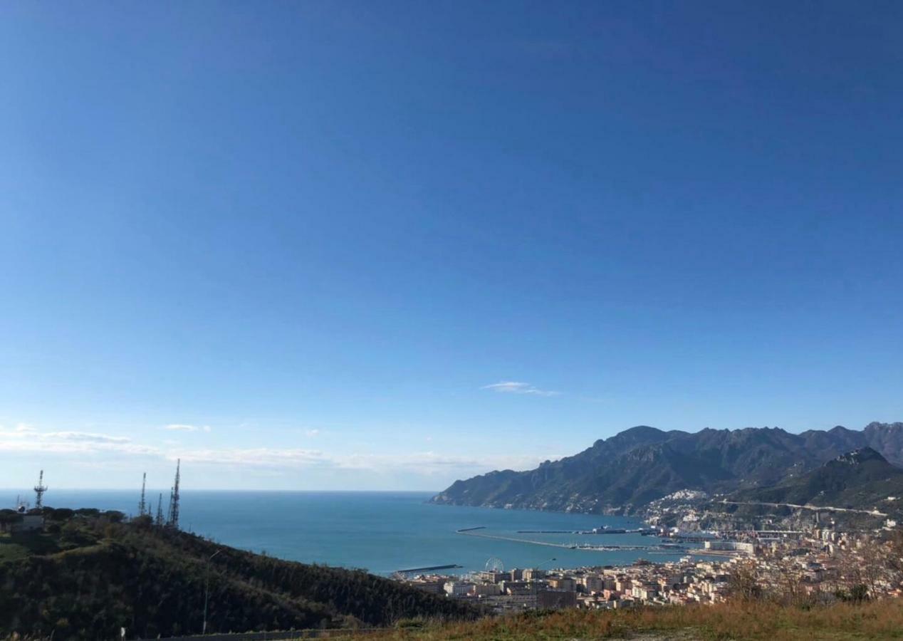 B&B Panoramica 33 Σαλέρνο Εξωτερικό φωτογραφία