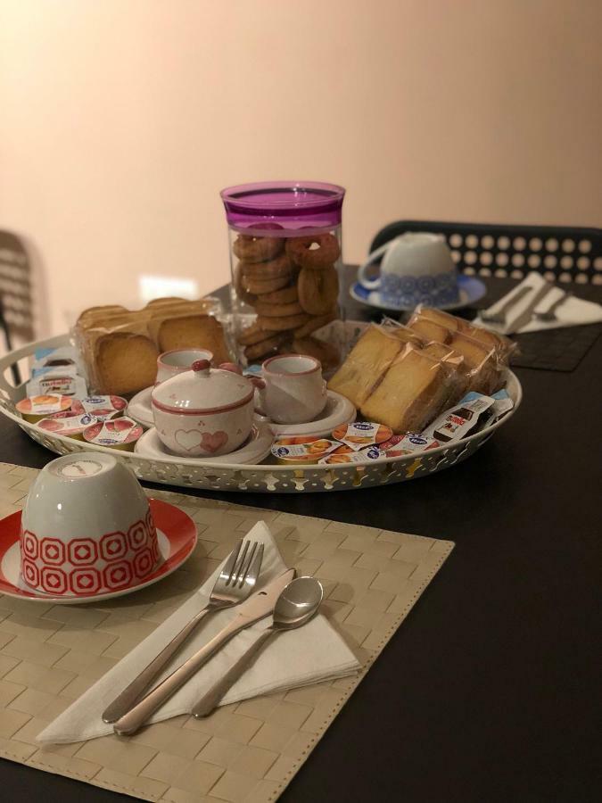 B&B Panoramica 33 Σαλέρνο Εξωτερικό φωτογραφία
