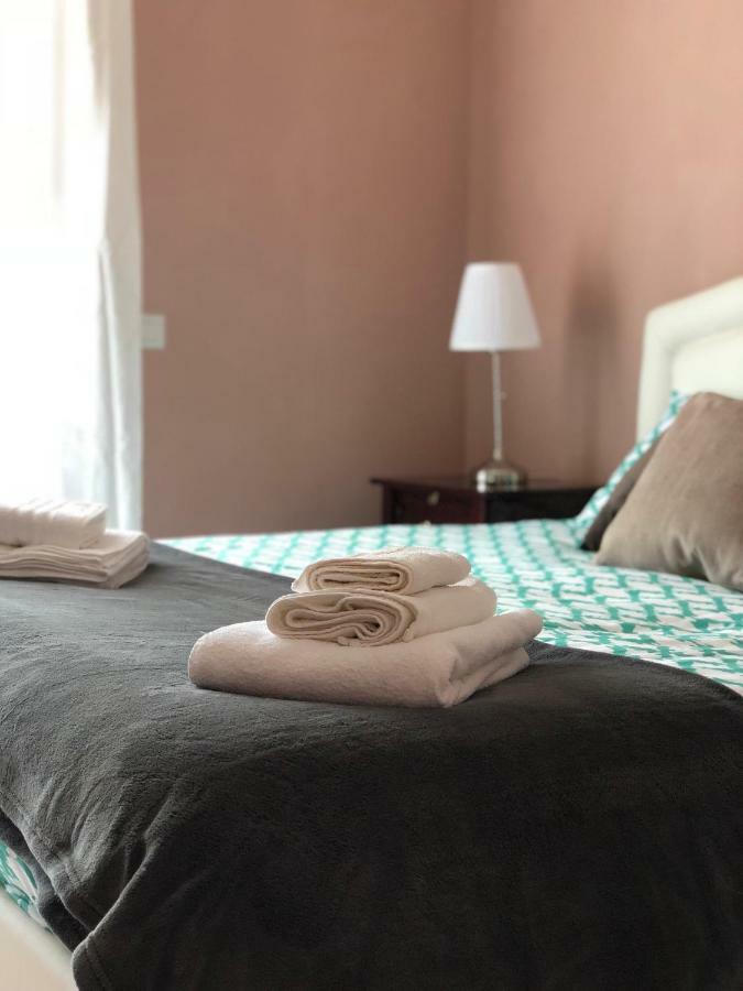 B&B Panoramica 33 Σαλέρνο Εξωτερικό φωτογραφία