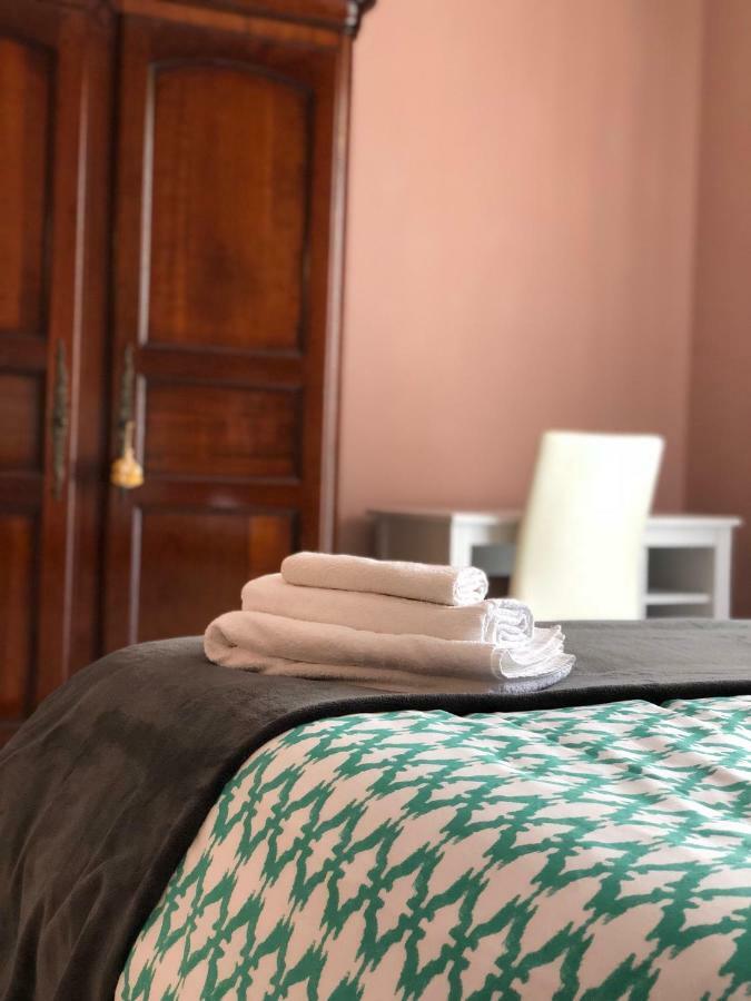 B&B Panoramica 33 Σαλέρνο Εξωτερικό φωτογραφία