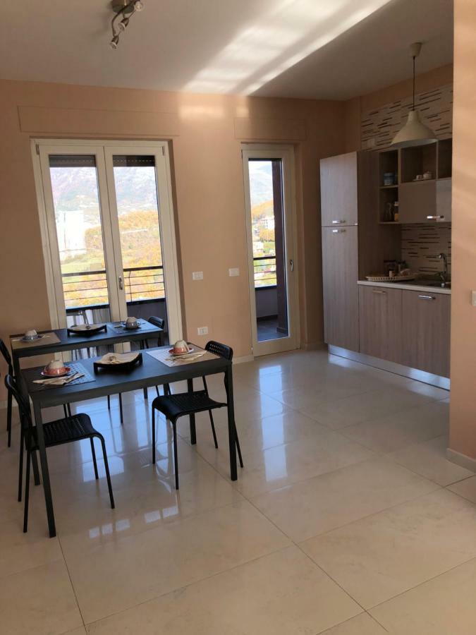 B&B Panoramica 33 Σαλέρνο Εξωτερικό φωτογραφία